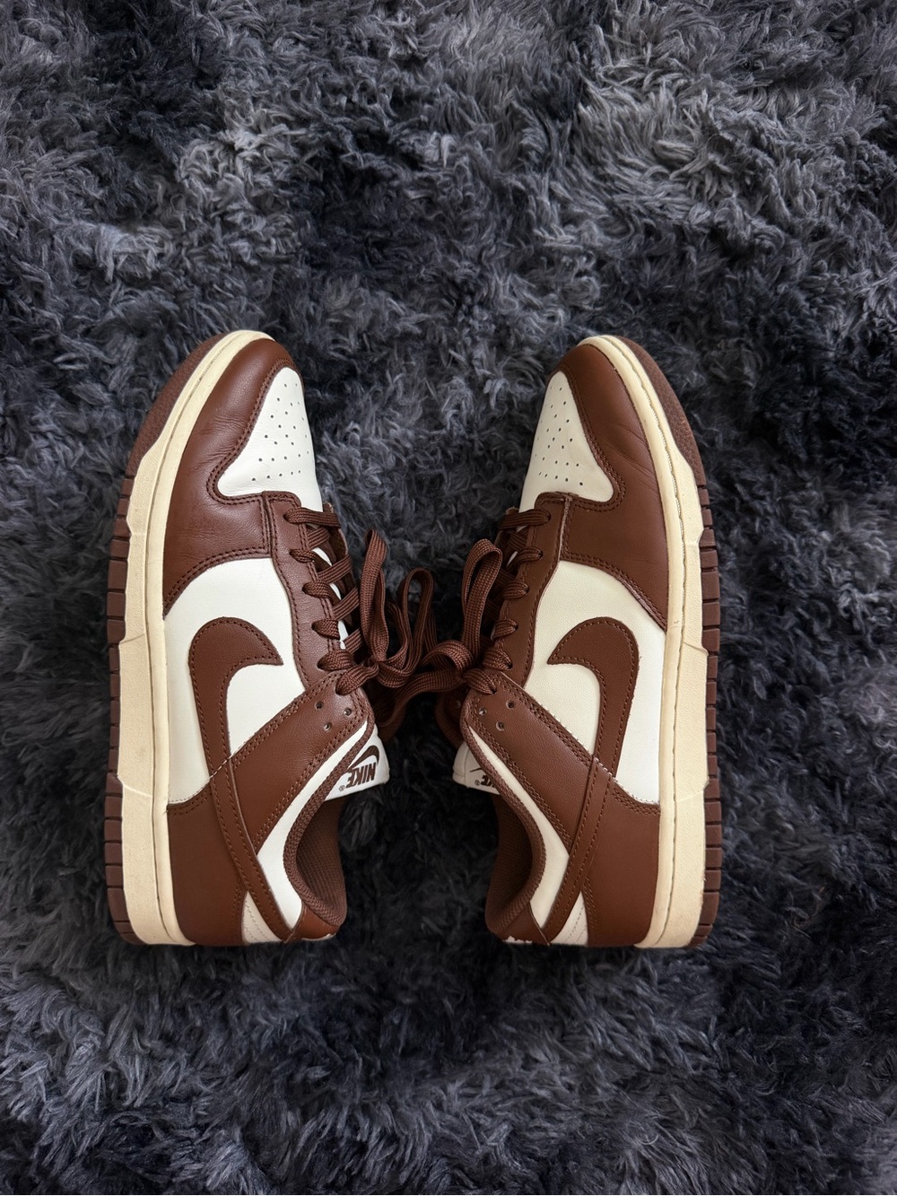 Nike Dunks Cacao Wow - Picture 5 of 5